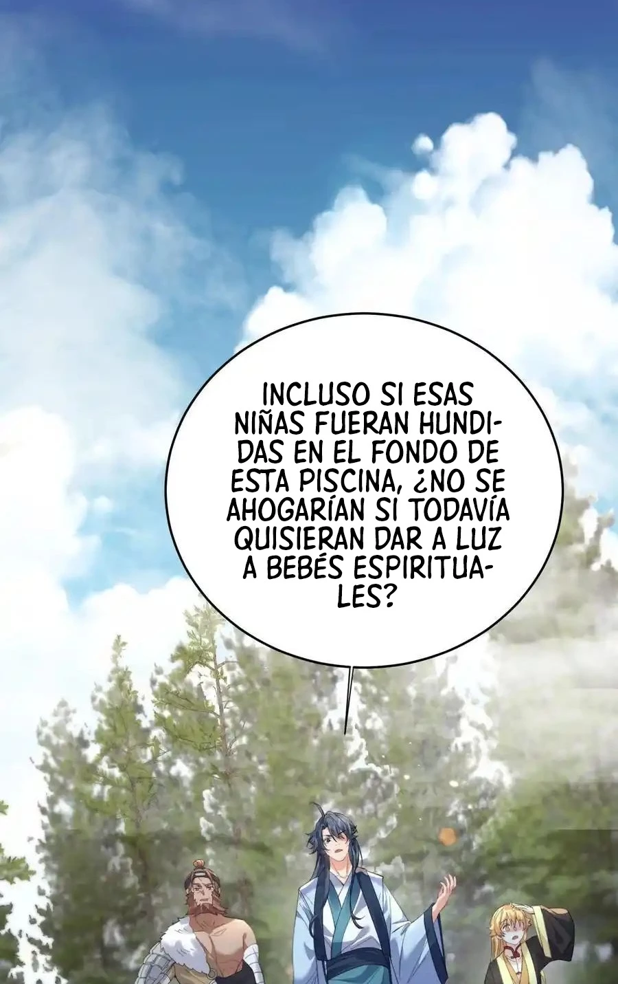 Cuándo Me Volví Invencible - Capítulo 230 - Página 4 - LectorTMOo