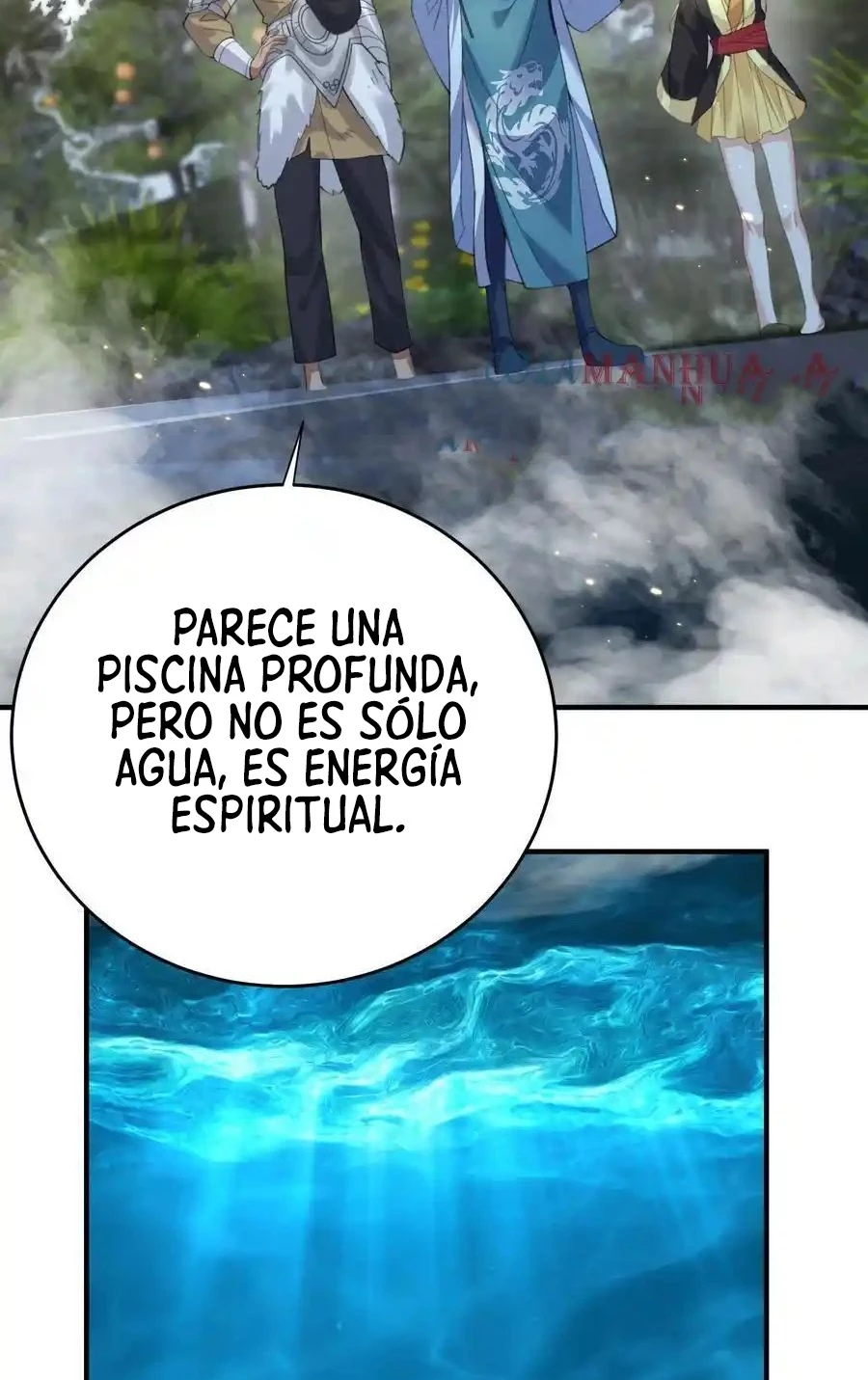 Cuándo Me Volví Invencible - Capítulo 230 - Página 5 - LectorTMOo