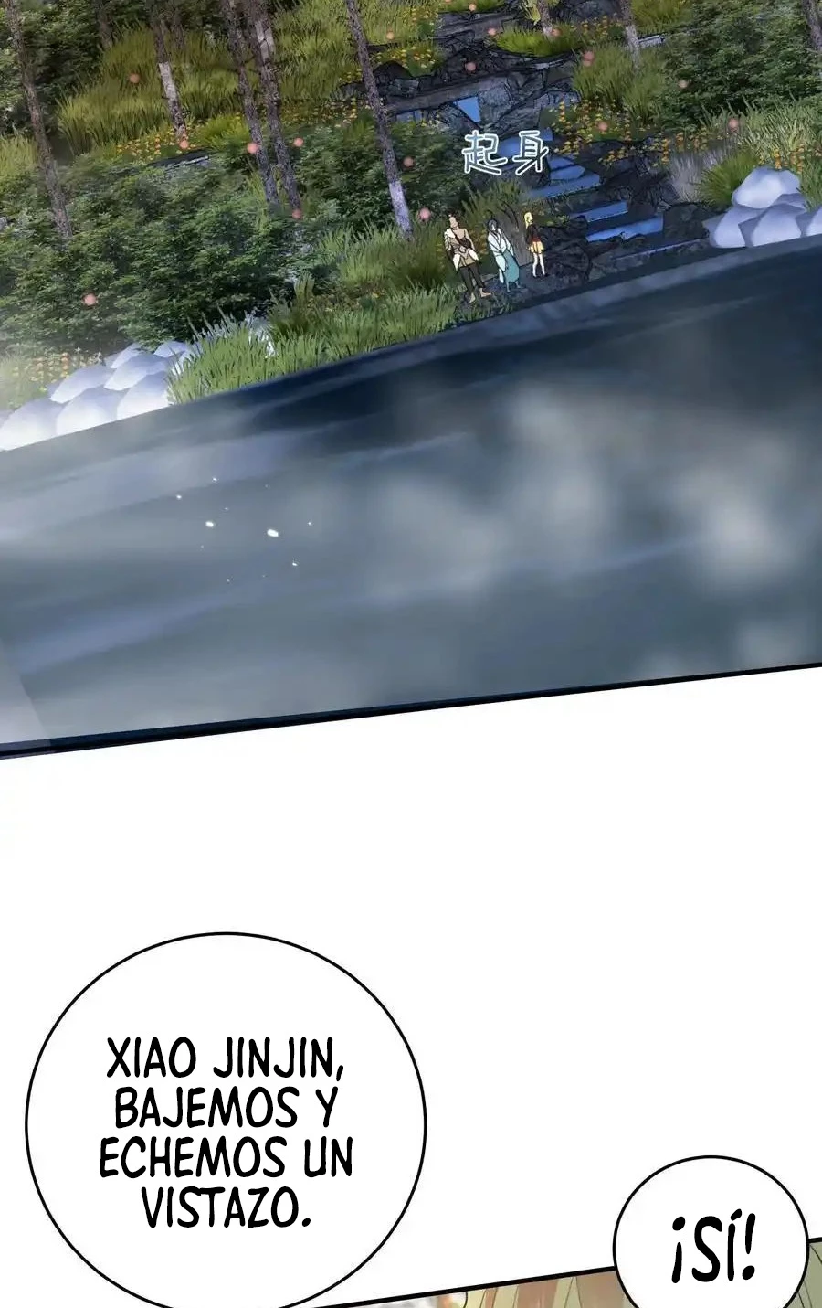 Cuándo Me Volví Invencible - Capítulo 230 - Página 11 - LectorTMOo