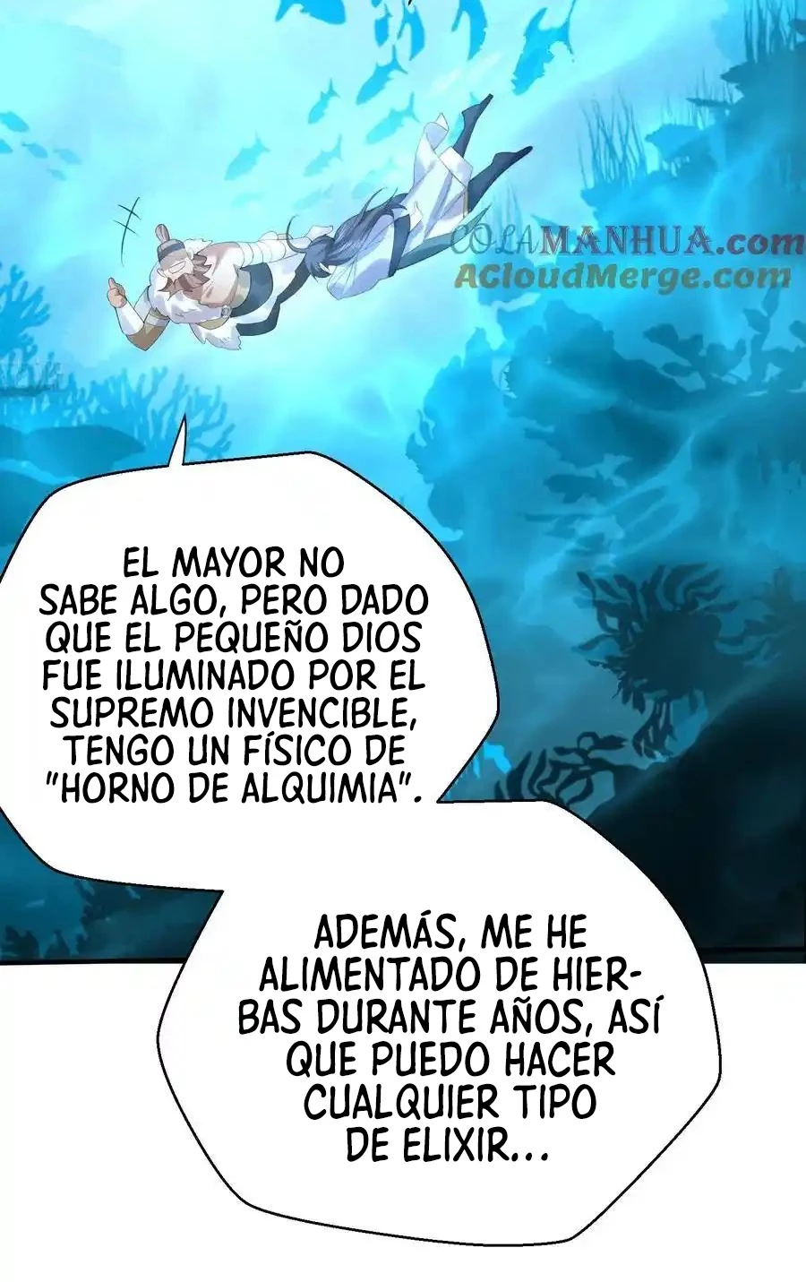 Cuándo Me Volví Invencible - Capítulo 230 - Página 22 - LectorTMOo