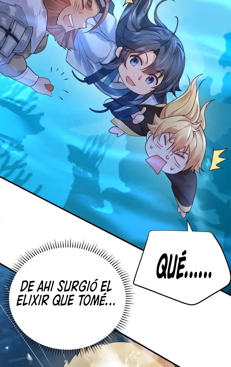 Cuándo Me Volví Invencible - Capítulo 230 - Página 25 - LectorTMOo