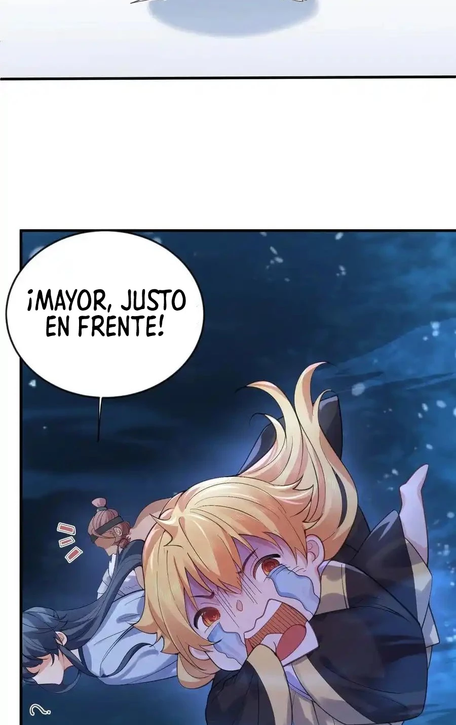 Cuándo Me Volví Invencible - Capítulo 230 - Página 30 - LectorTMOo