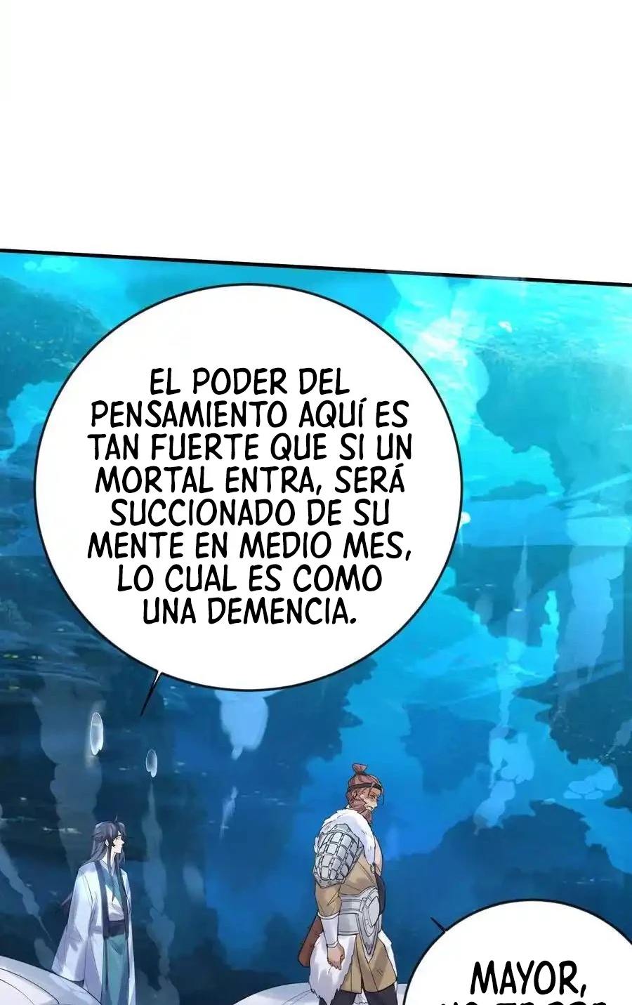 Cuándo Me Volví Invencible - Capítulo 230 - Página 36 - LectorTMOo