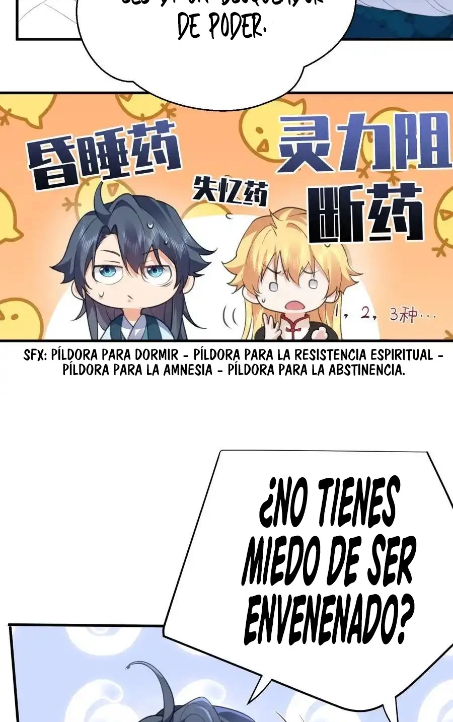 Cuándo Me Volví Invencible - Capítulo 231 - Página 9 - LectorTMOo