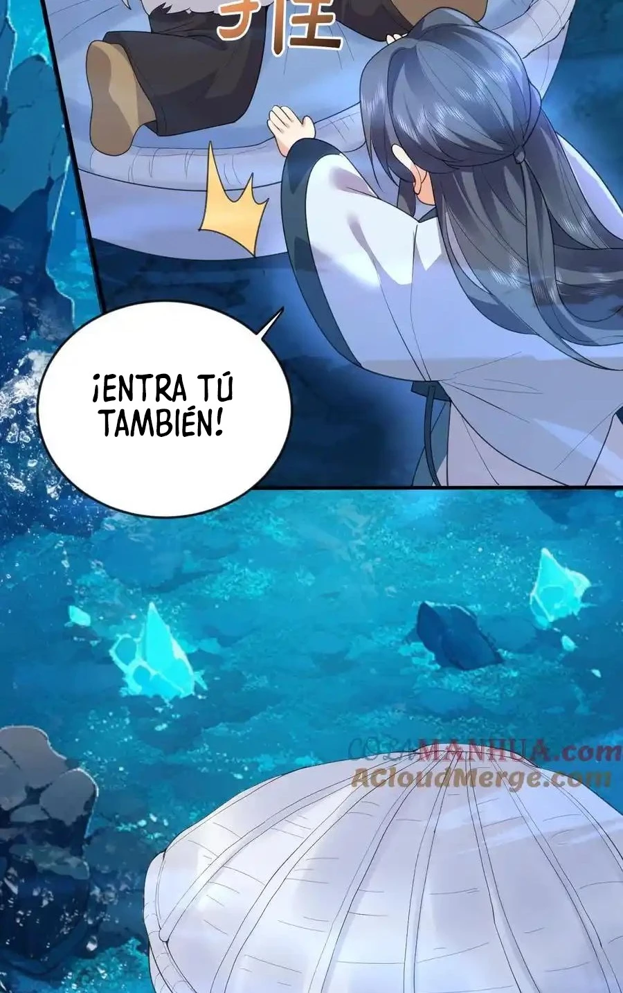 Cuándo Me Volví Invencible - Capítulo 231 - Página 19 - LectorTMOo