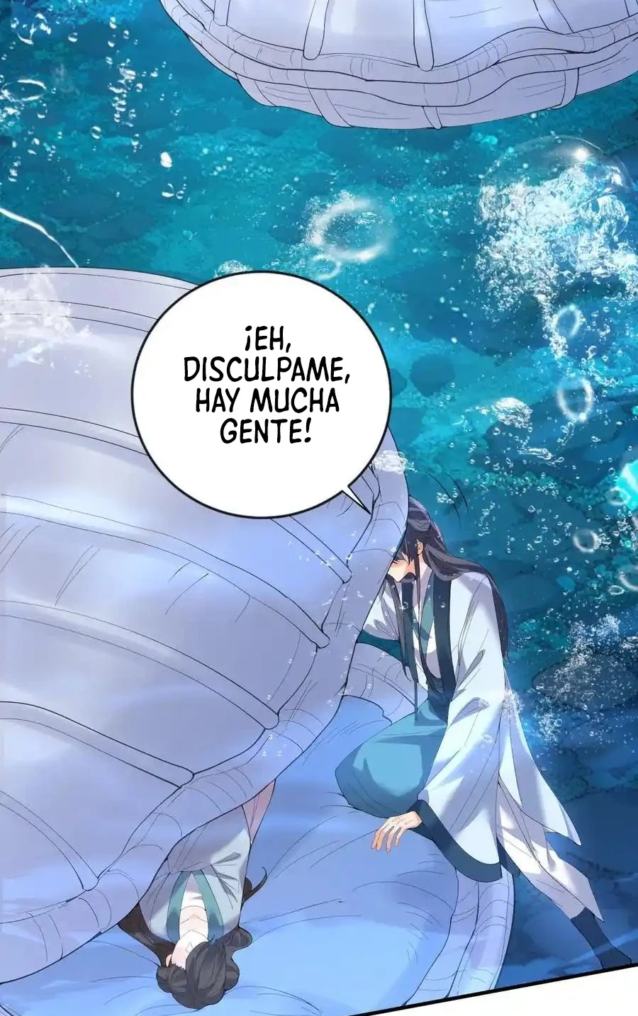 Cuándo Me Volví Invencible - Capítulo 231 - Página 20 - LectorTMOo