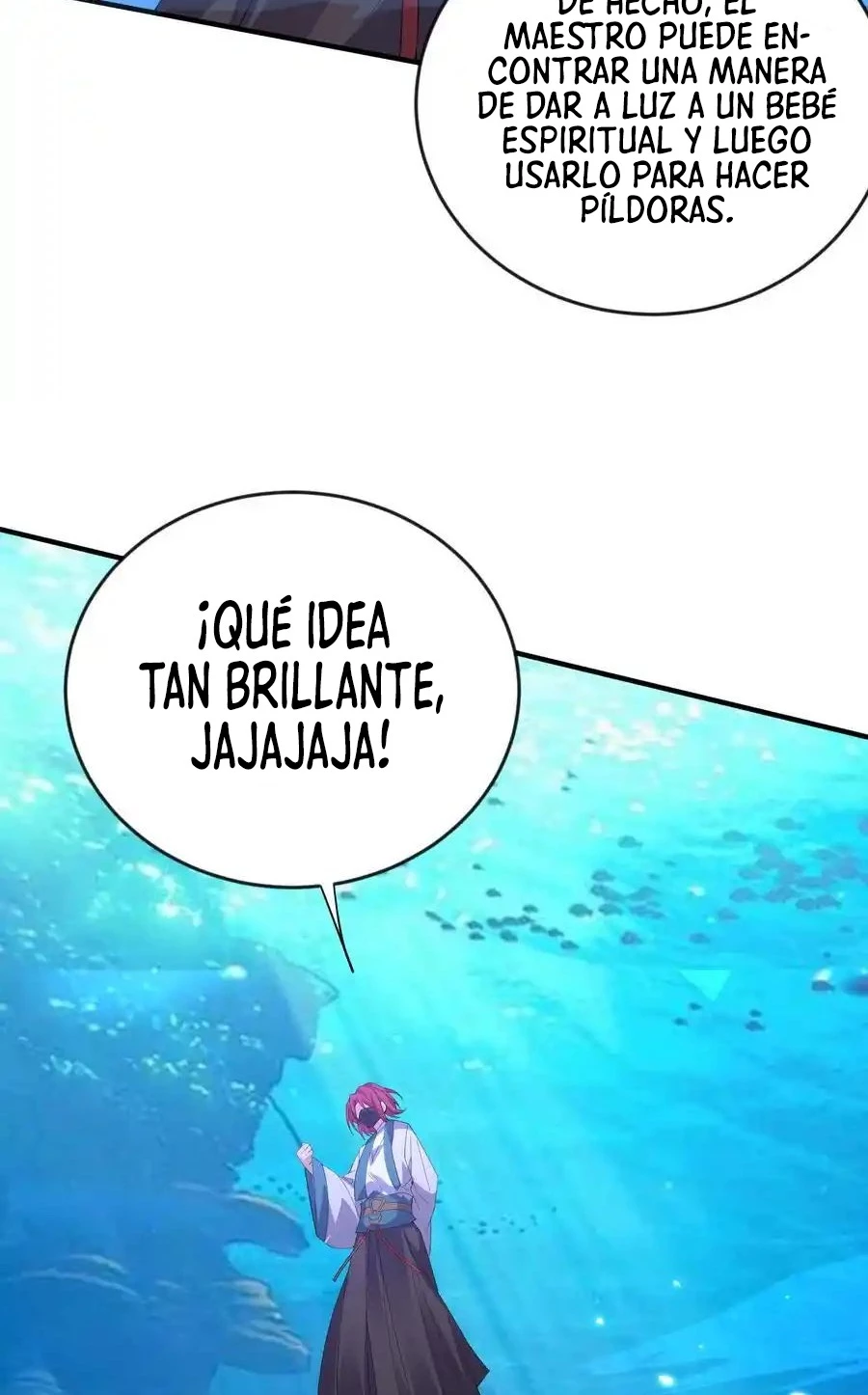 Cuándo Me Volví Invencible - Capítulo 231 - Página 28 - LectorTMOo