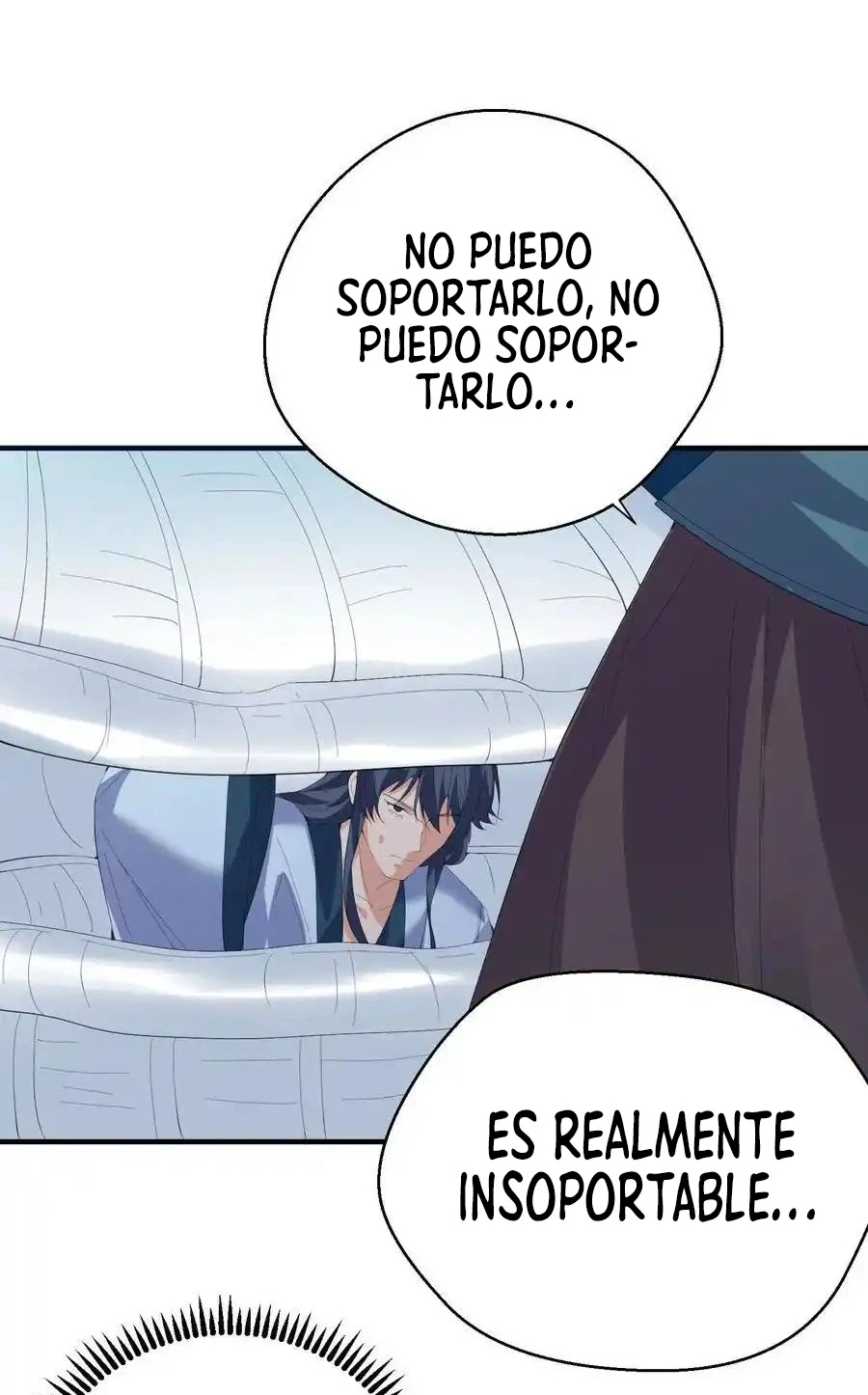 Cuándo Me Volví Invencible - Capítulo 231 - Página 34 - LectorTMOo
