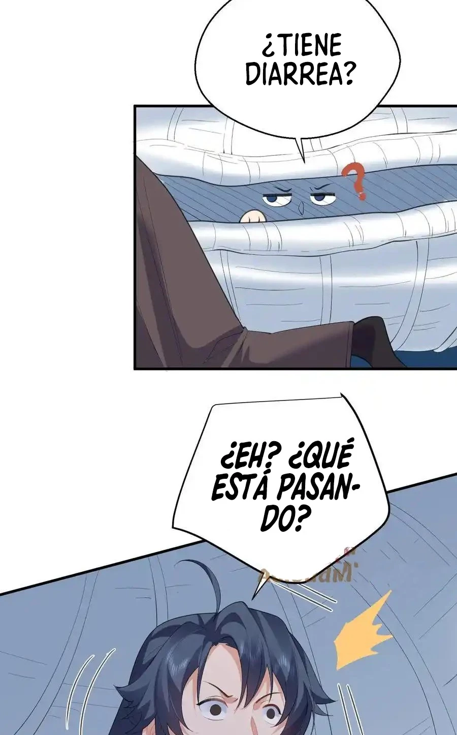 Cuándo Me Volví Invencible - Capítulo 231 - Página 36 - LectorTMOo