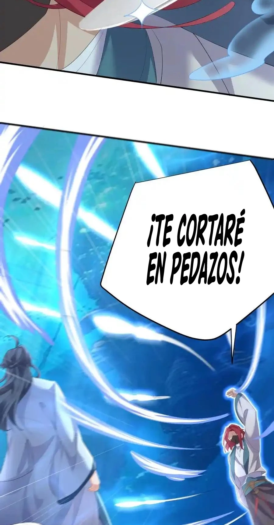 Cuándo Me Volví Invencible - Capítulo 232 - Página 33 - LectorTMOo