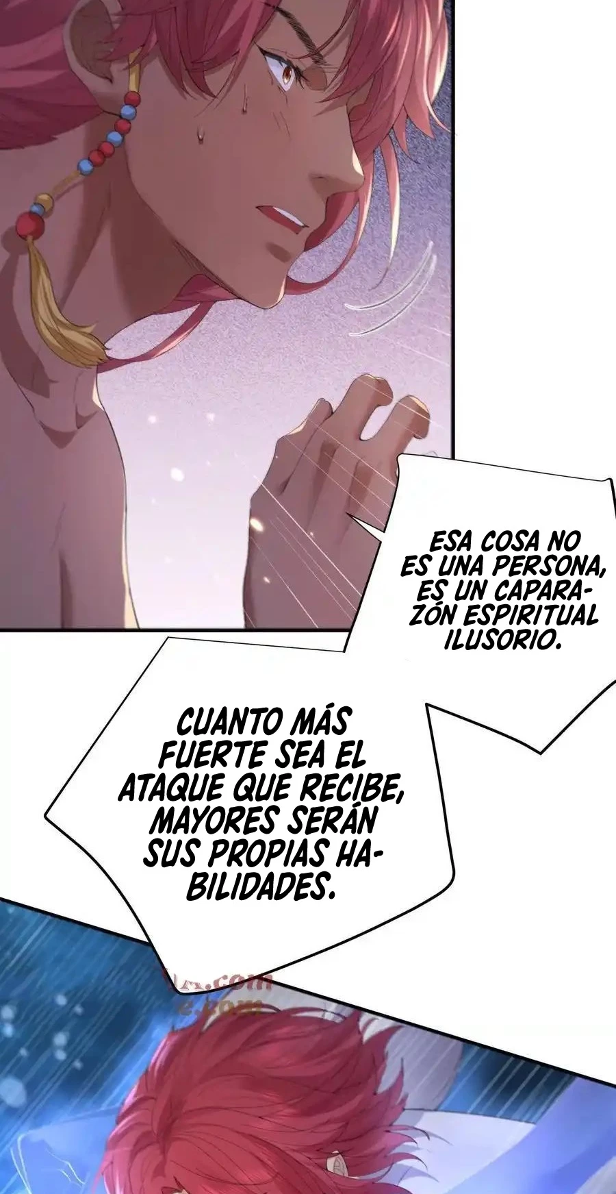 Cuándo Me Volví Invencible - Capítulo 233 - Página 4 - LectorTMOo