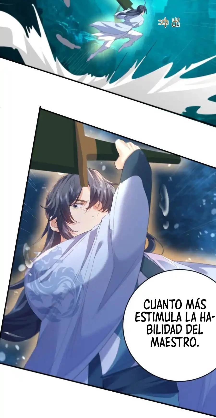 Cuándo Me Volví Invencible - Capítulo 233 - Página 12 - LectorTMOo