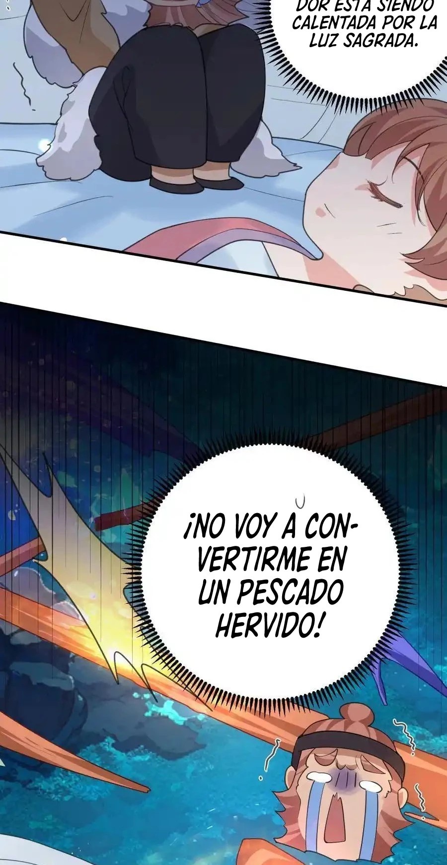 Cuándo Me Volví Invencible - Capítulo 233 - Página 16 - LectorTMOo