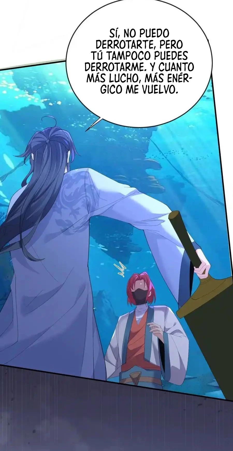 Cuándo Me Volví Invencible - Capítulo 233 - Página 20 - LectorTMOo