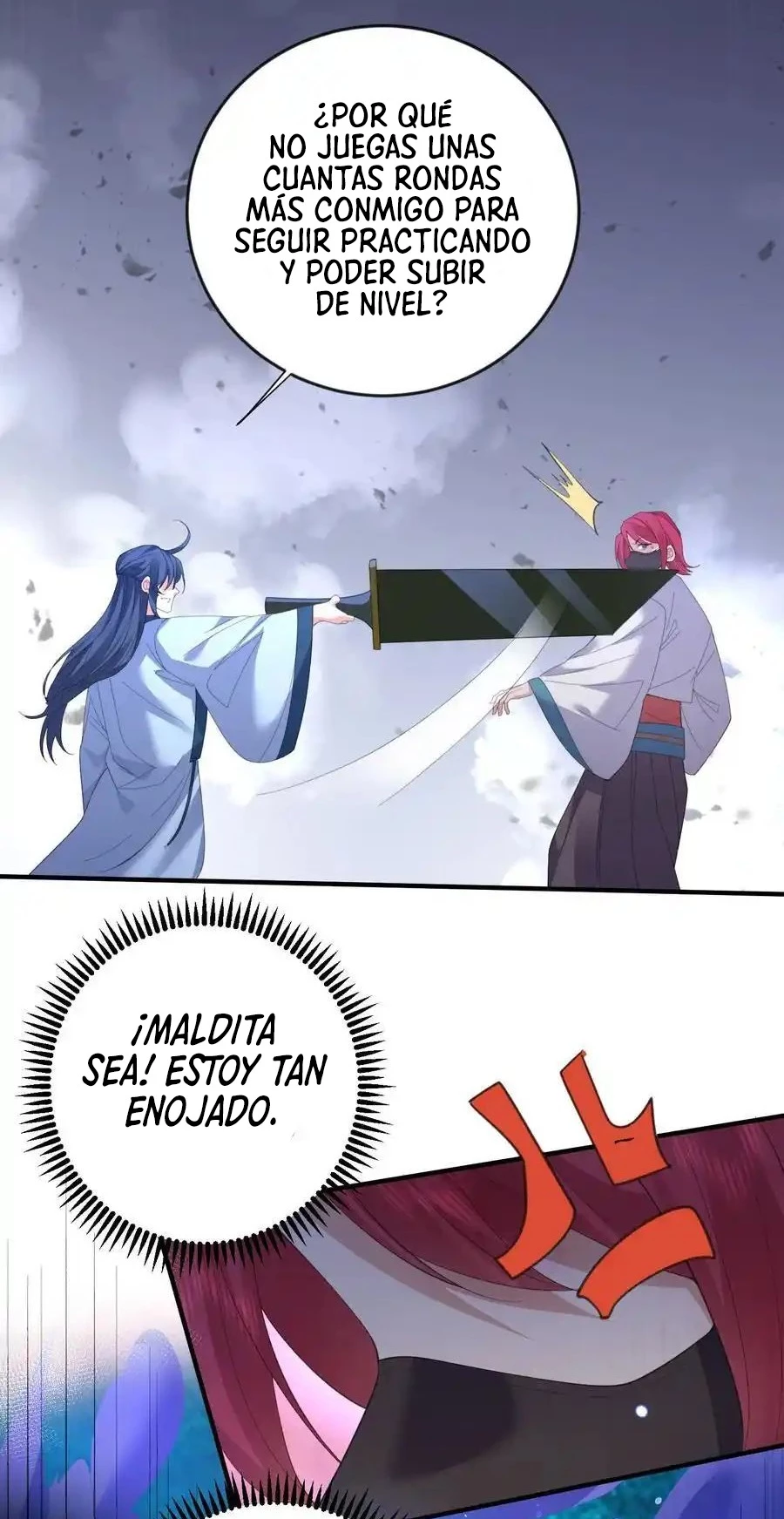 Cuándo Me Volví Invencible - Capítulo 233 - Página 21 - LectorTMOo