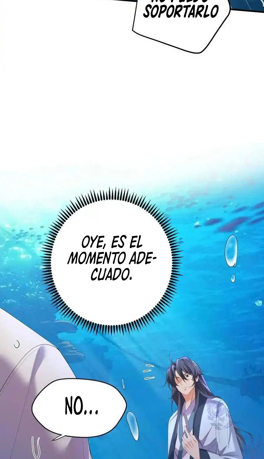 Cuándo Me Volví Invencible - Capítulo 233 - Página 38 - LectorTMOo