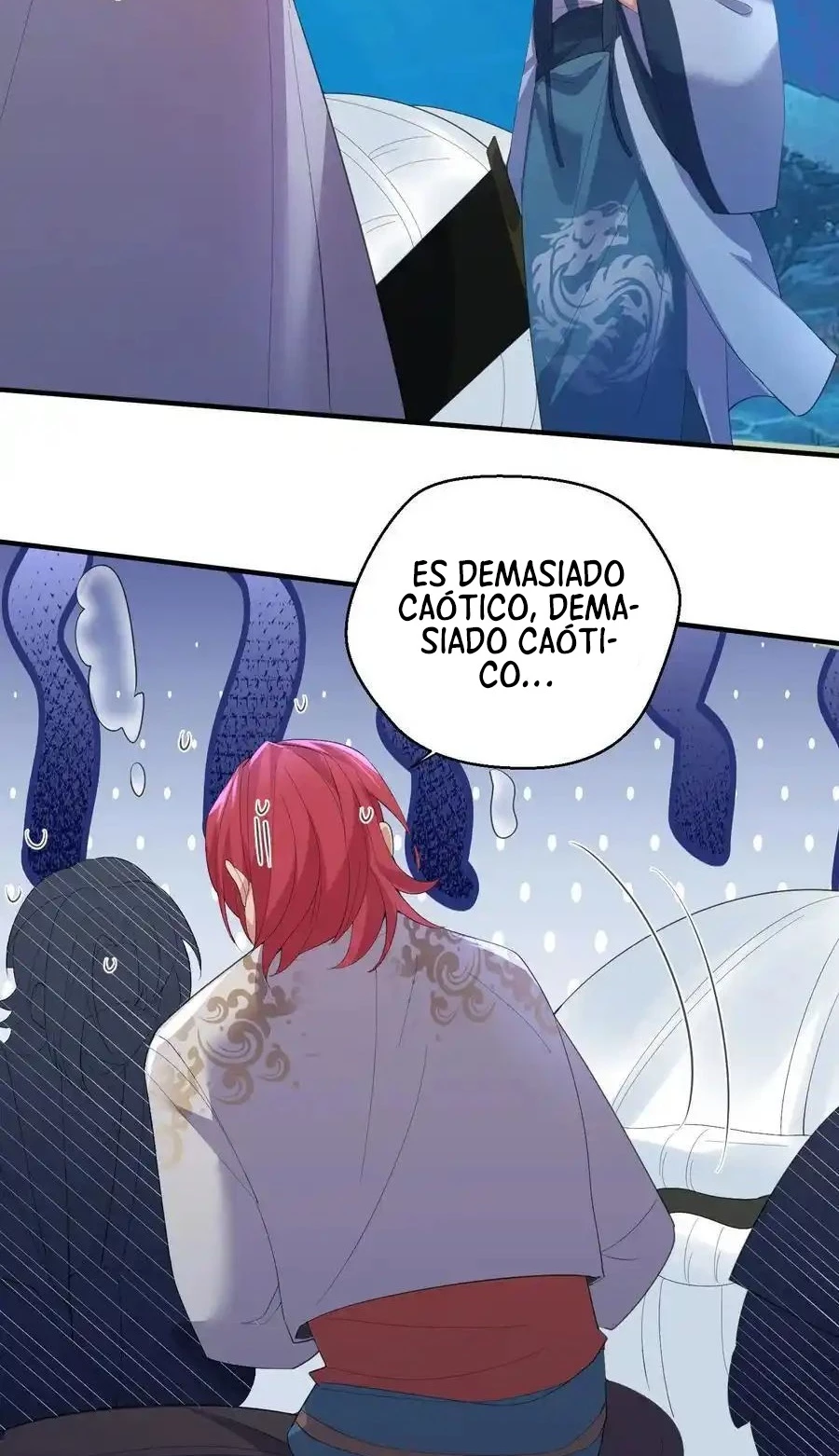 Cuándo Me Volví Invencible - Capítulo 233 - Página 39 - LectorTMOo