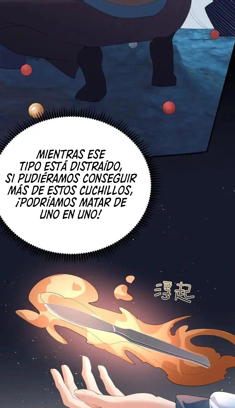 Cuándo Me Volví Invencible - Capítulo 233 - Página 40 - LectorTMOo