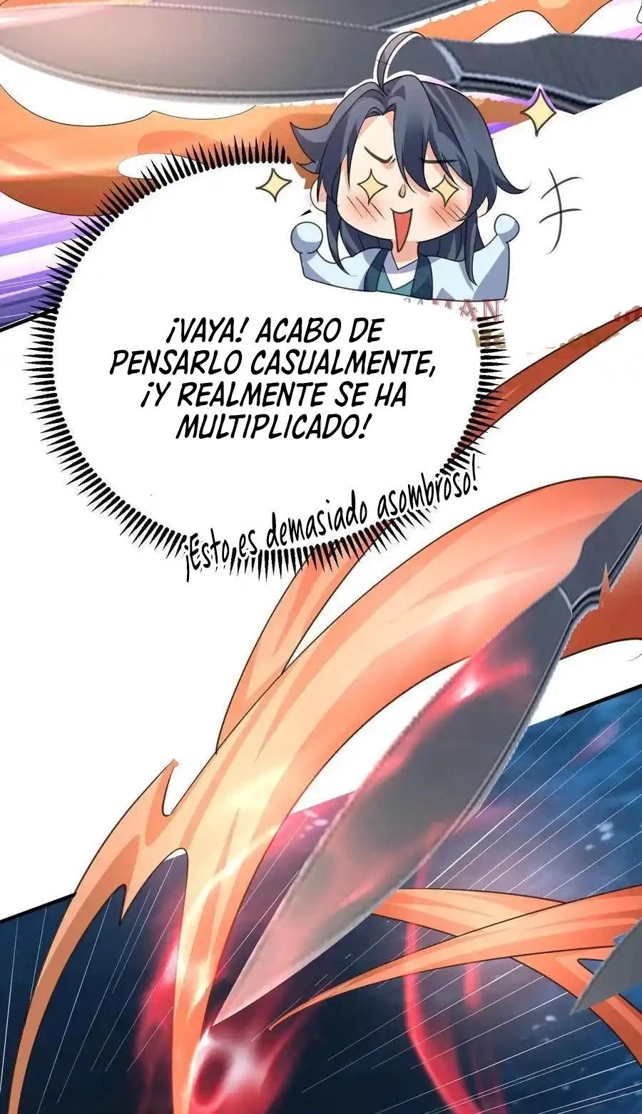 Cuándo Me Volví Invencible - Capítulo 233 - Página 43 - LectorTMOo