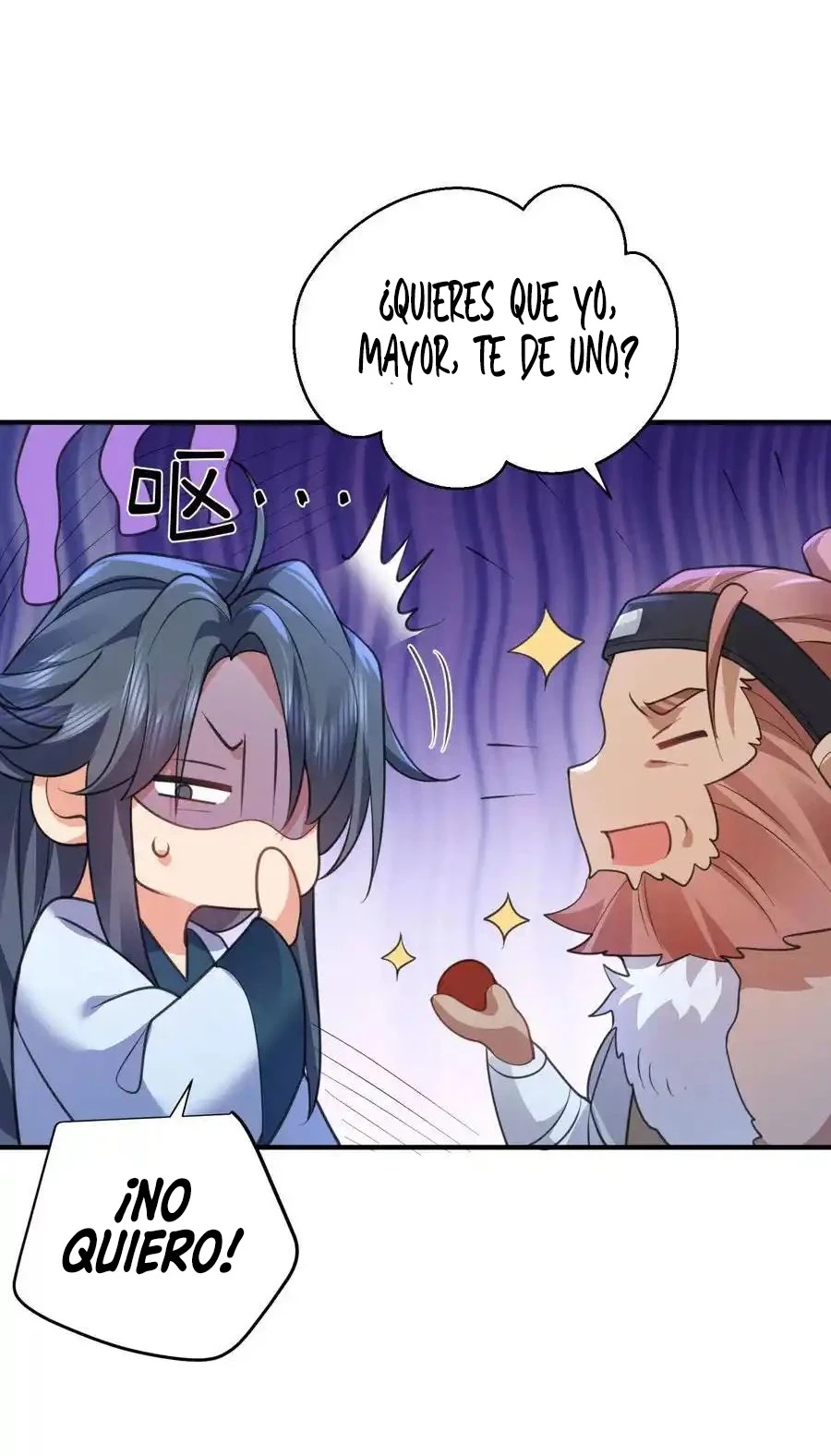 Cuándo Me Volví Invencible - Capítulo 234 - Página 9 - LectorTMOo