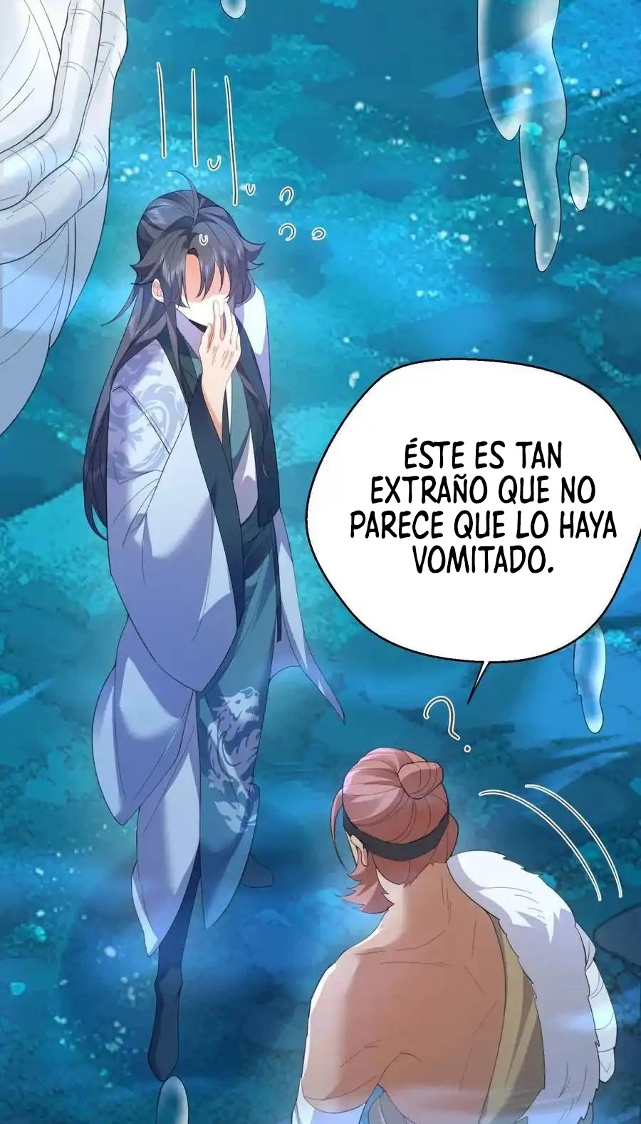 Cuándo Me Volví Invencible - Capítulo 234 - Página 11 - LectorTMOo