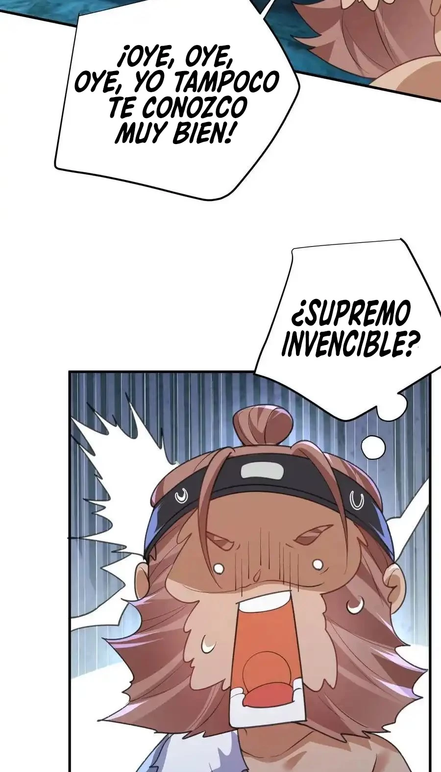 Cuándo Me Volví Invencible - Capítulo 234 - Página 22 - LectorTMOo