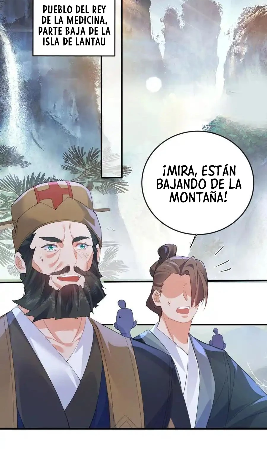 Cuándo Me Volví Invencible - Capítulo 234 - Página 37 - LectorTMOo