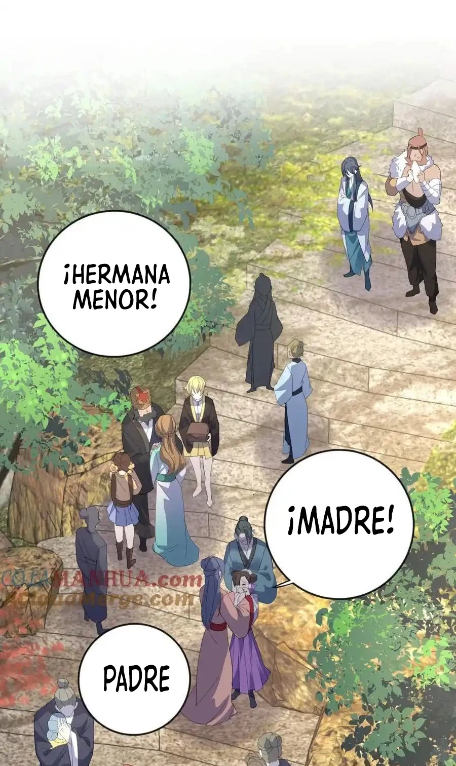 Cuándo Me Volví Invencible - Capítulo 234 - Página 38 - LectorTMOo