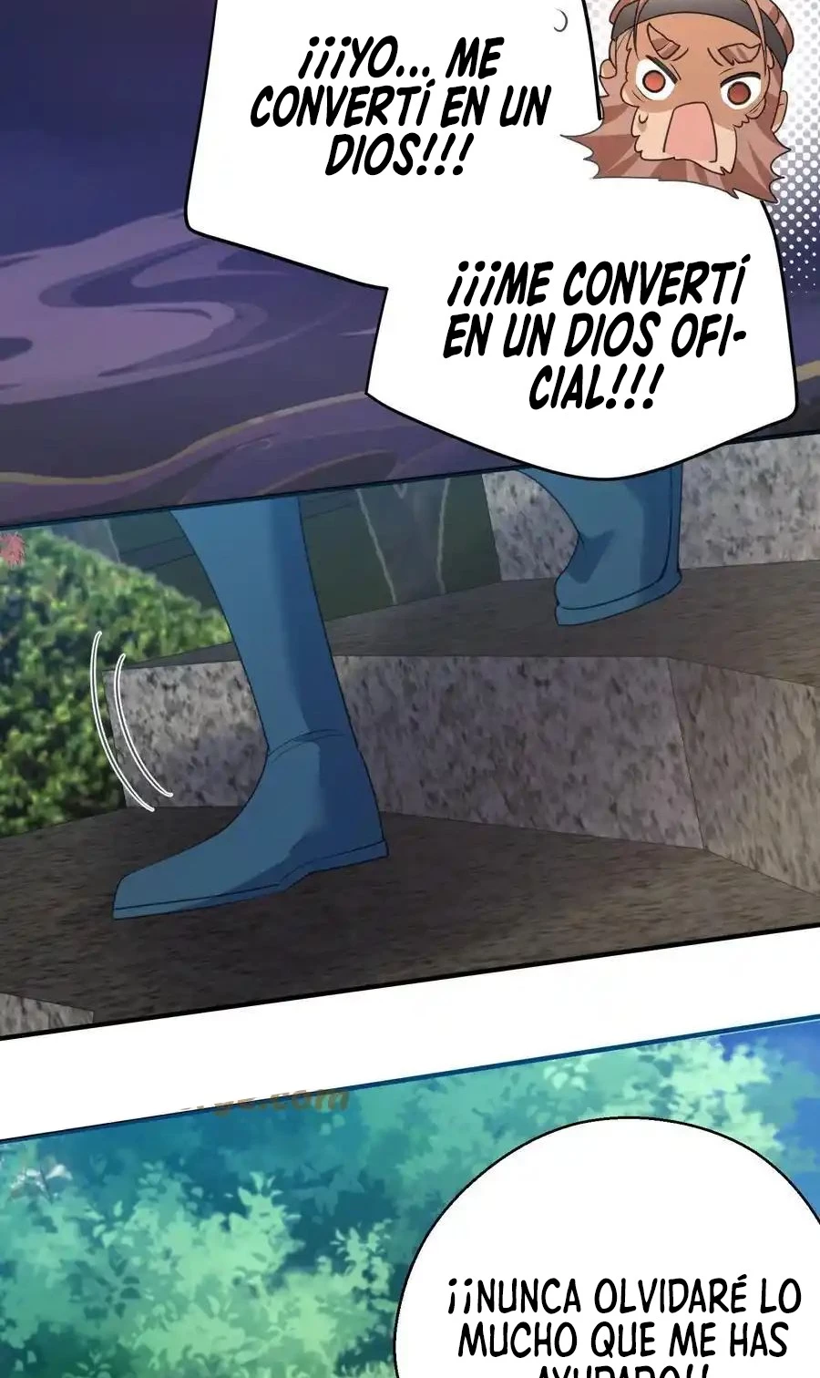 Cuándo Me Volví Invencible - Capítulo 234 - Página 44 - LectorTMOo