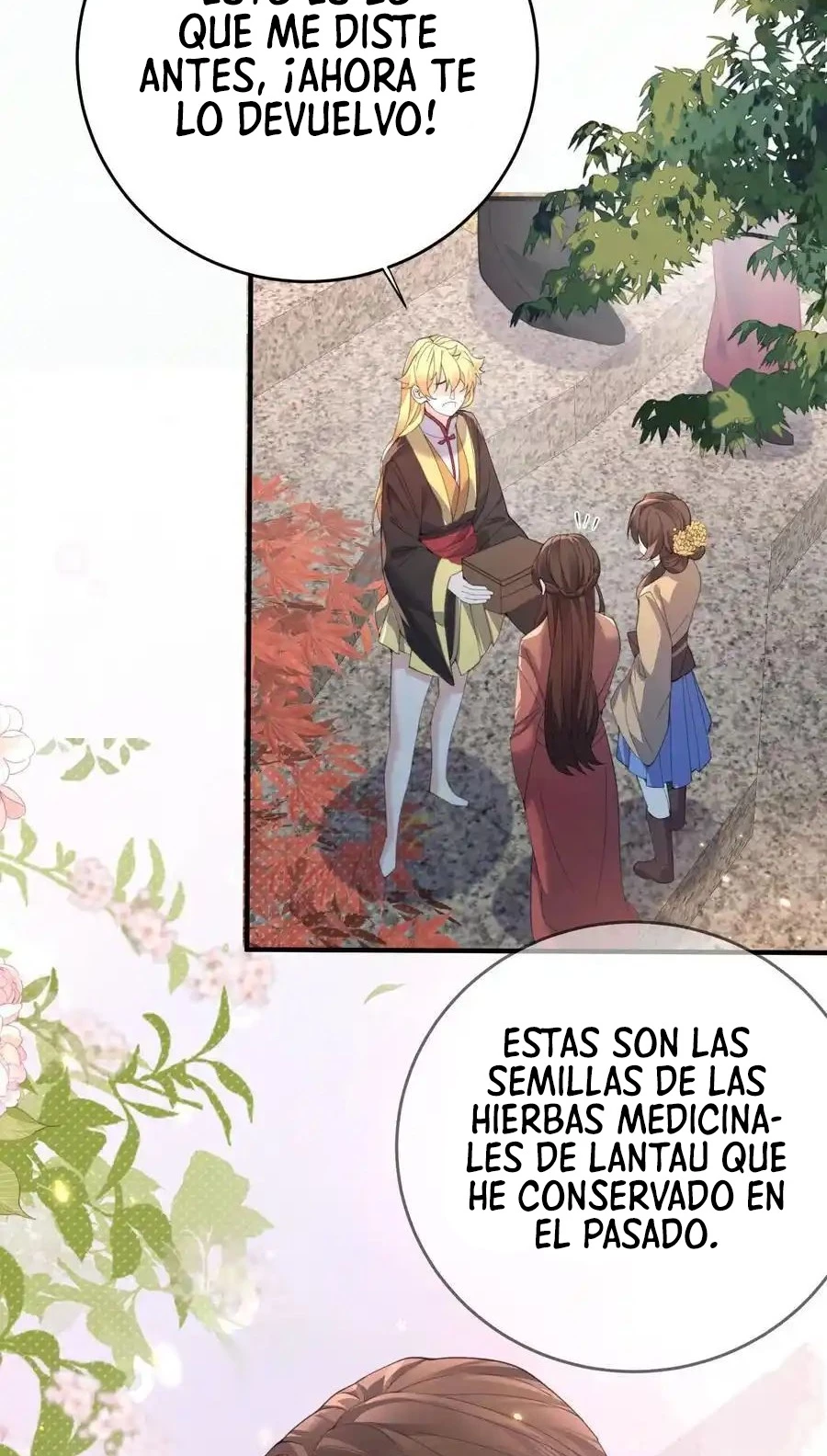 Cuándo Me Volví Invencible - Capítulo 235 - Página 4 - LectorTMOo