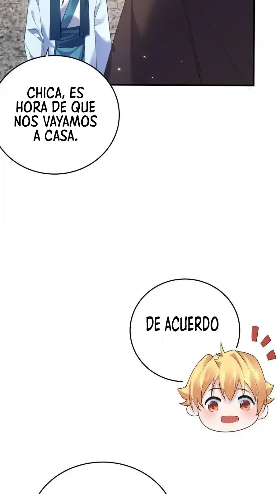 Cuándo Me Volví Invencible - Capítulo 235 - Página 7 - LectorTMOo