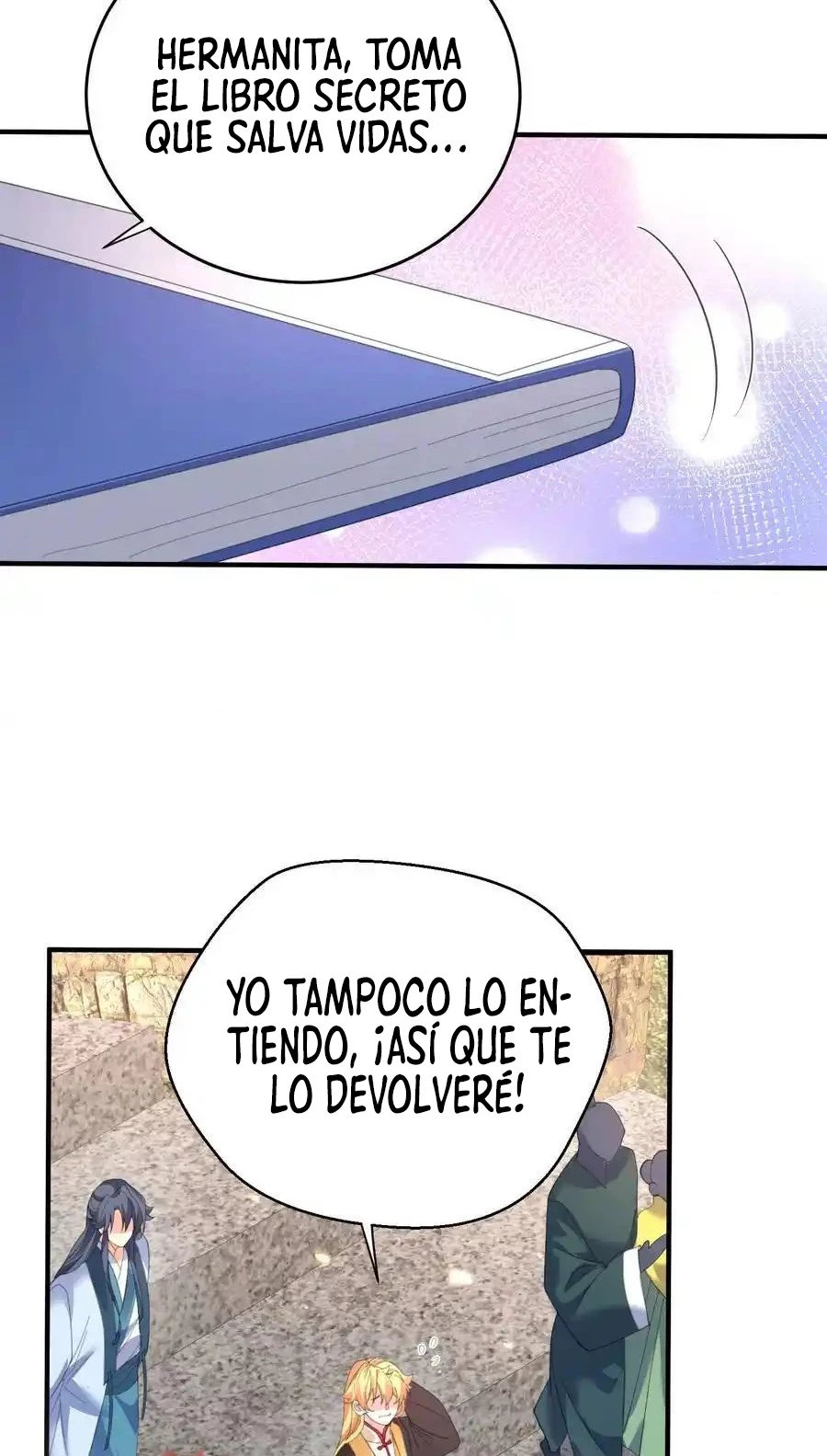 Cuándo Me Volví Invencible - Capítulo 235 - Página 8 - LectorTMOo