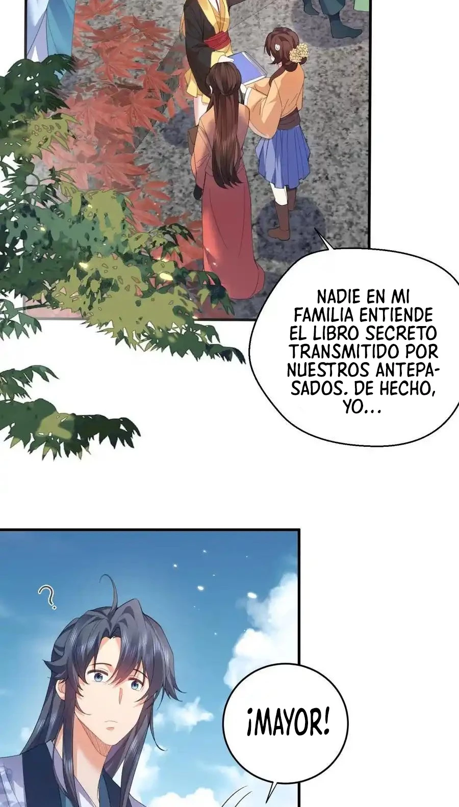Cuándo Me Volví Invencible - Capítulo 235 - Página 9 - LectorTMOo