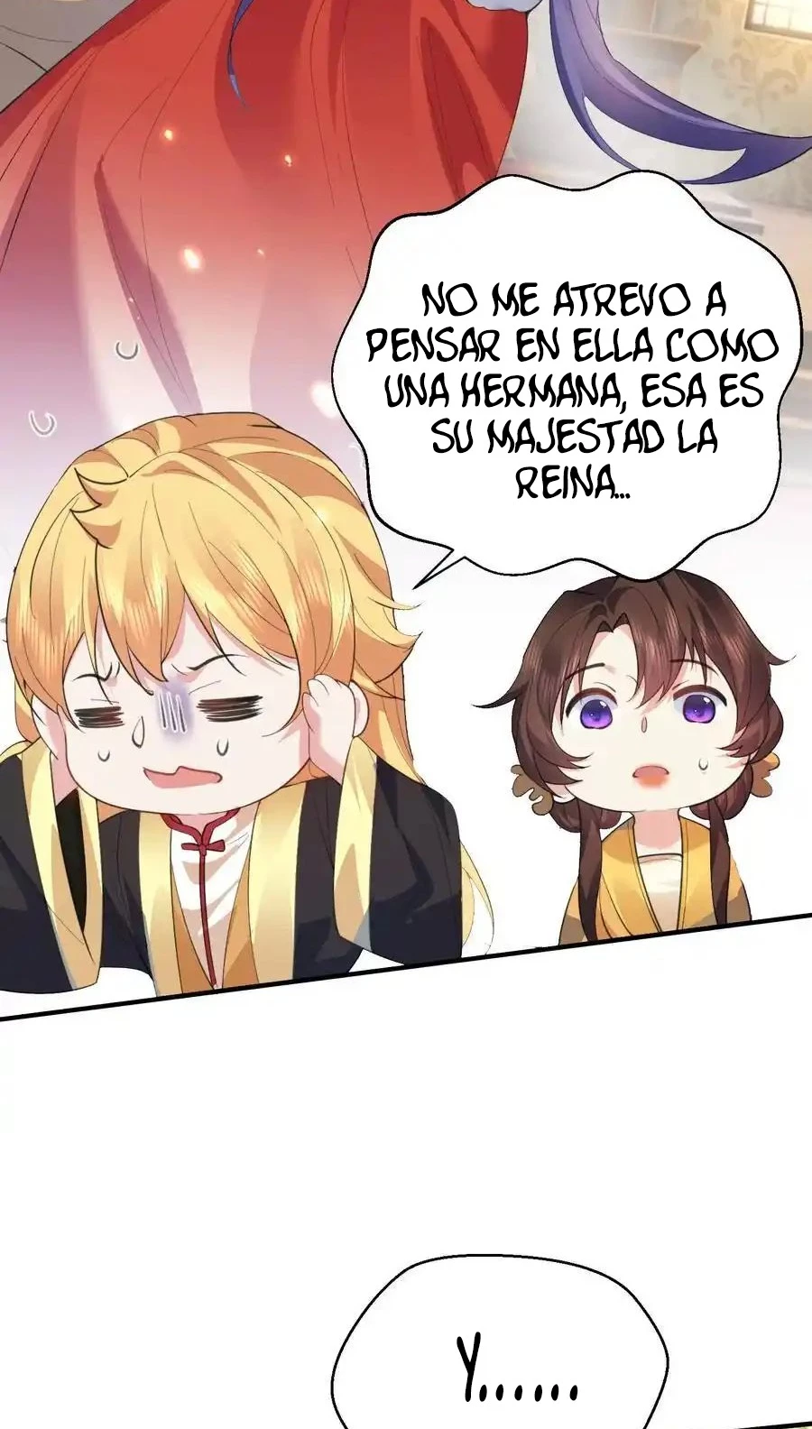 Cuándo Me Volví Invencible - Capítulo 235 - Página 18 - LectorTMOo