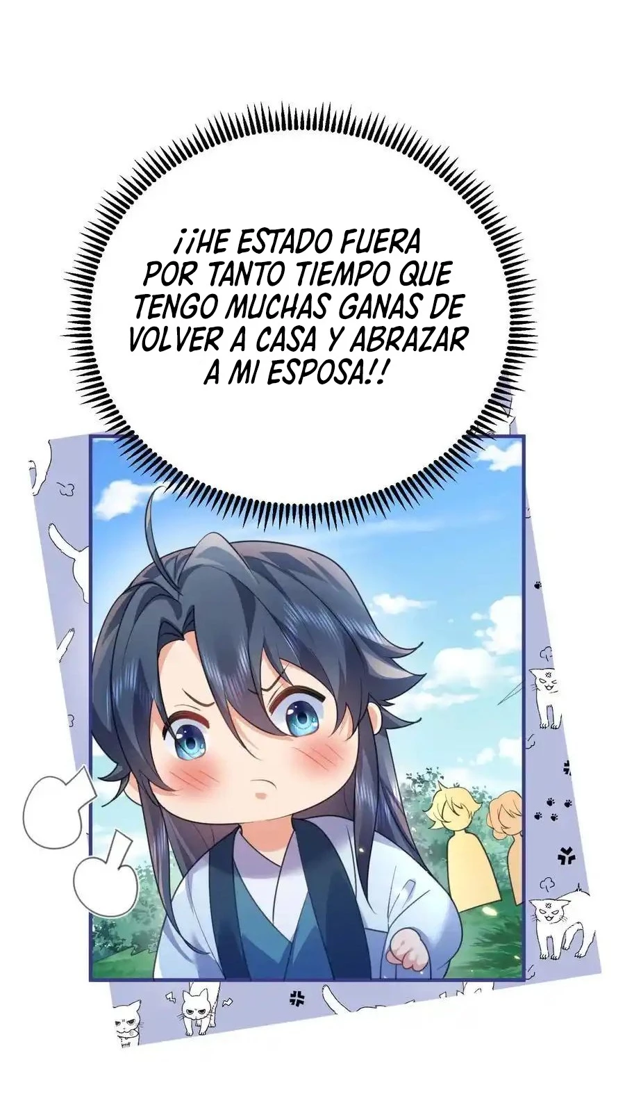 Cuándo Me Volví Invencible - Capítulo 235 - Página 23 - LectorTMOo