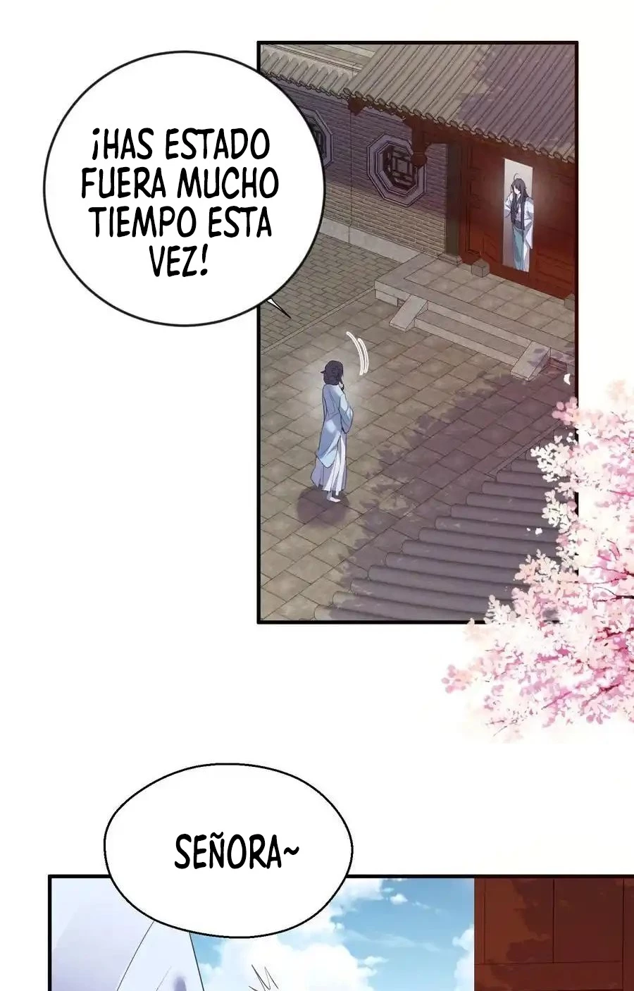 Cuándo Me Volví Invencible - Capítulo 235 - Página 38 - LectorTMOo