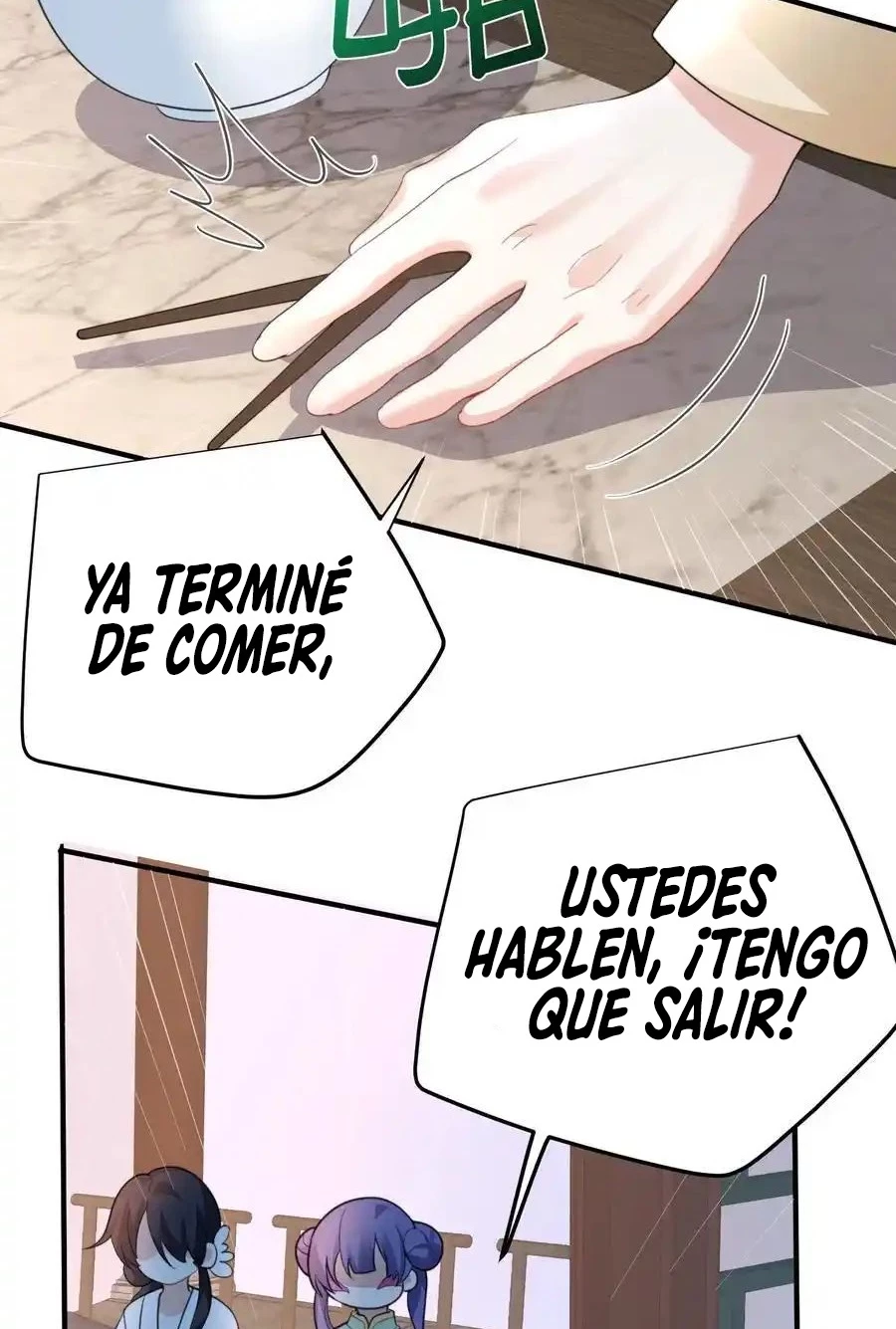 Cuándo Me Volví Invencible - Capítulo 236 - Página 32 - LectorTMOo