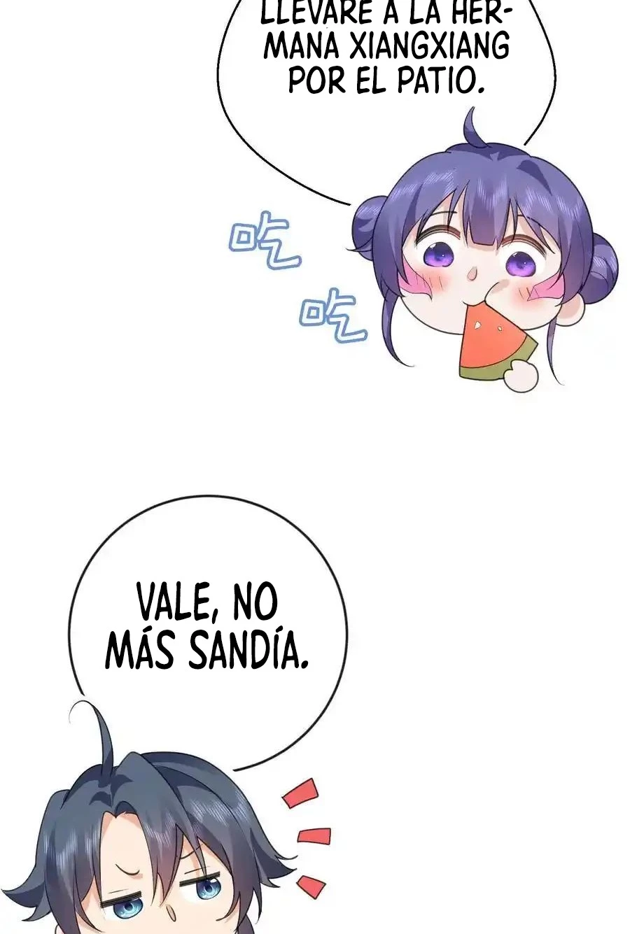 Cuándo Me Volví Invencible - Capítulo 236 - Página 35 - LectorTMOo