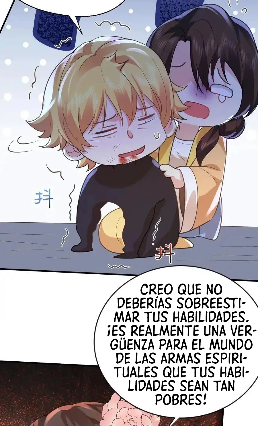 Cuándo Me Volví Invencible - Capítulo 238 - Página 16 - LectorTMOo