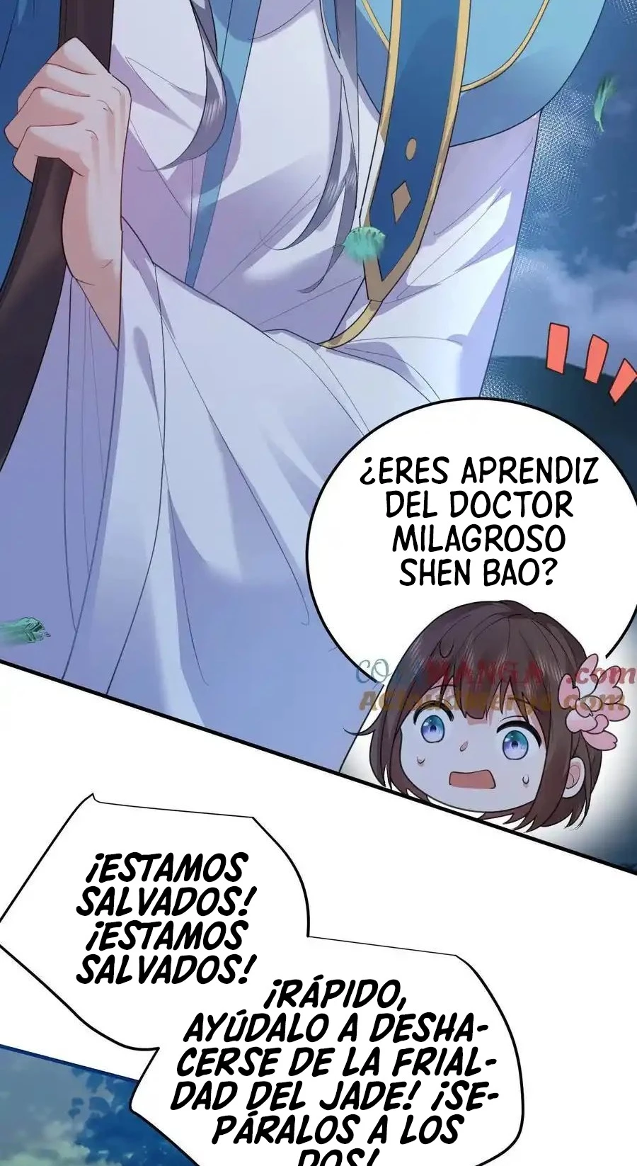 Cuándo Me Volví Invencible - Capítulo 239 - Página 22 - LectorTMOo