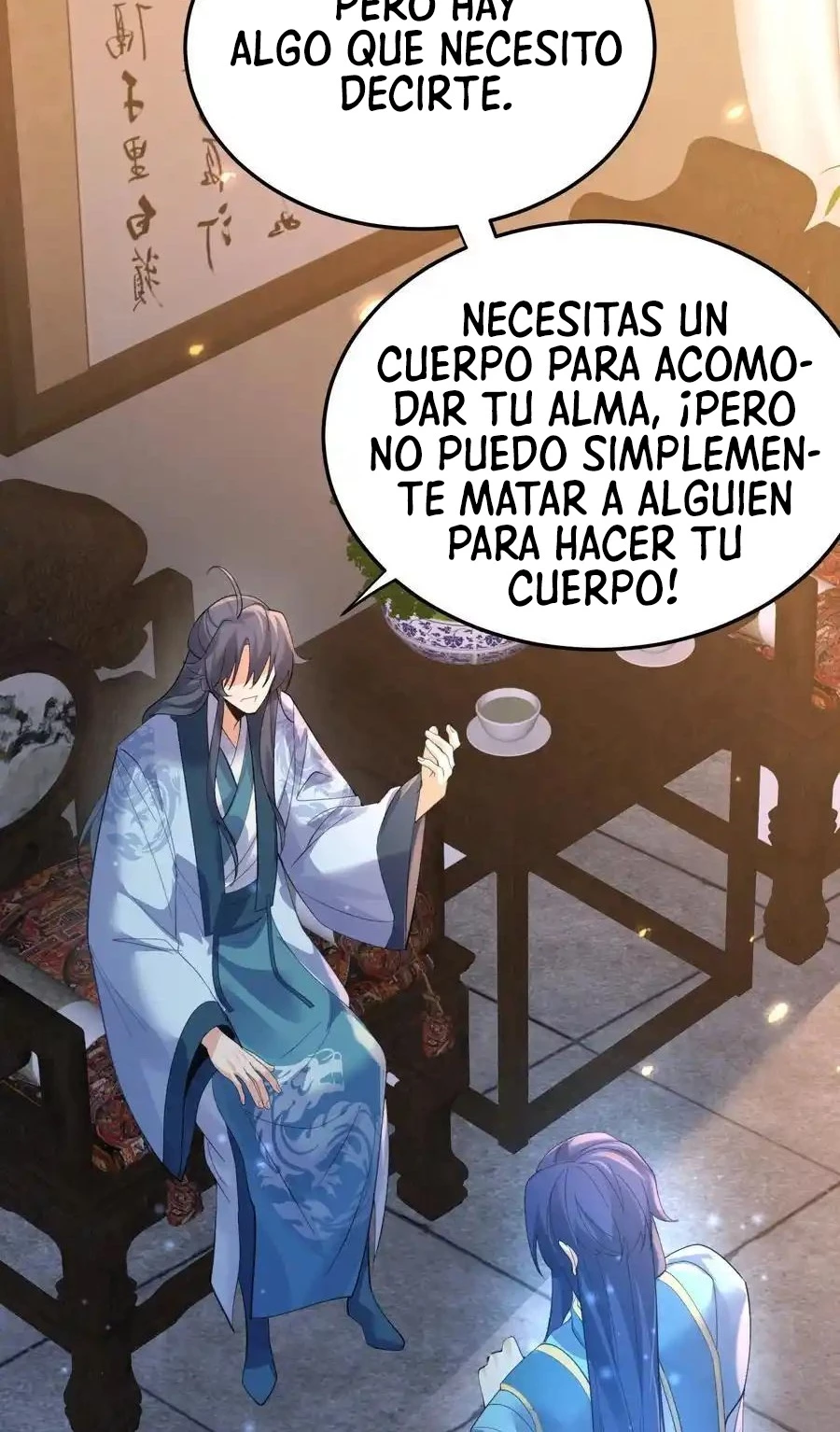 Cuándo Me Volví Invencible - Capítulo 240 - Página 10 - LectorTMOo