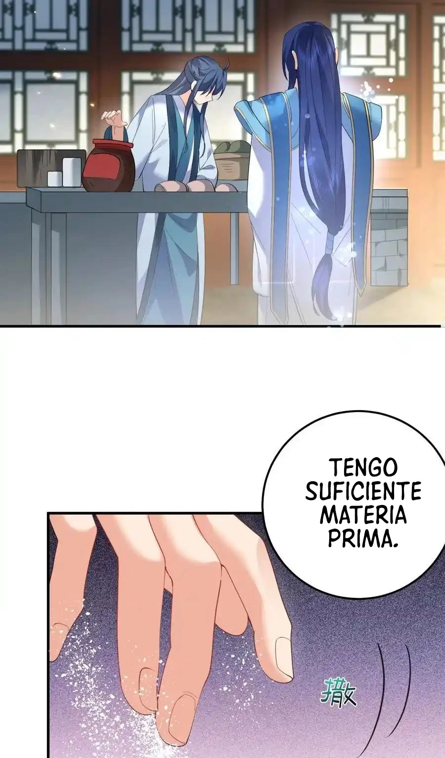 Cuándo Me Volví Invencible - Capítulo 240 - Página 17 - LectorTMOo