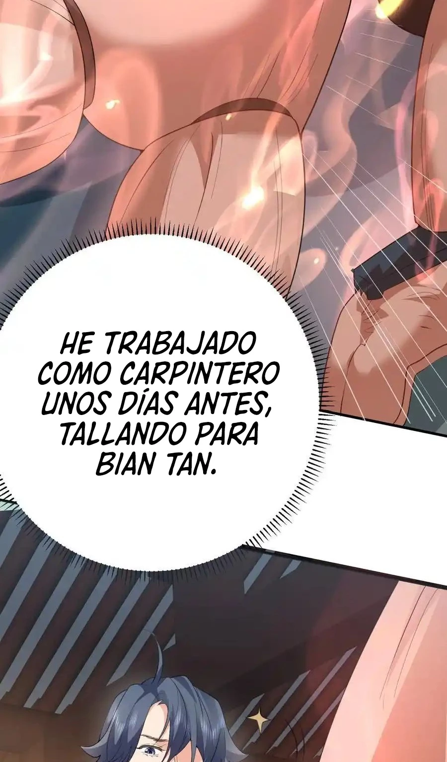 Cuándo Me Volví Invencible - Capítulo 240 - Página 21 - LectorTMOo