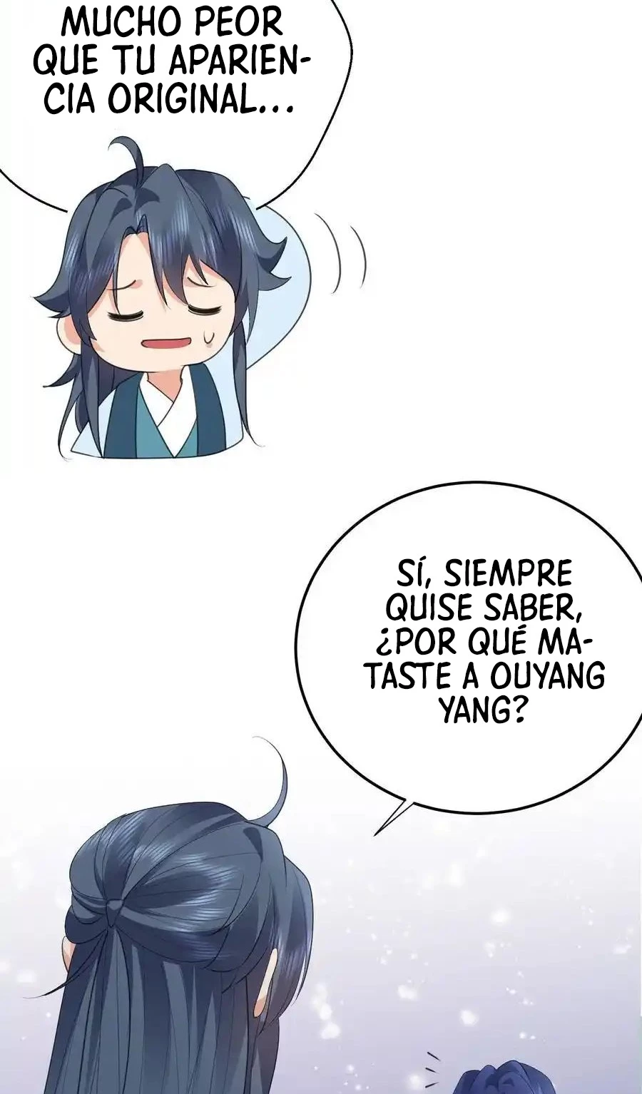 Cuándo Me Volví Invencible - Capítulo 240 - Página 31 - LectorTMOo