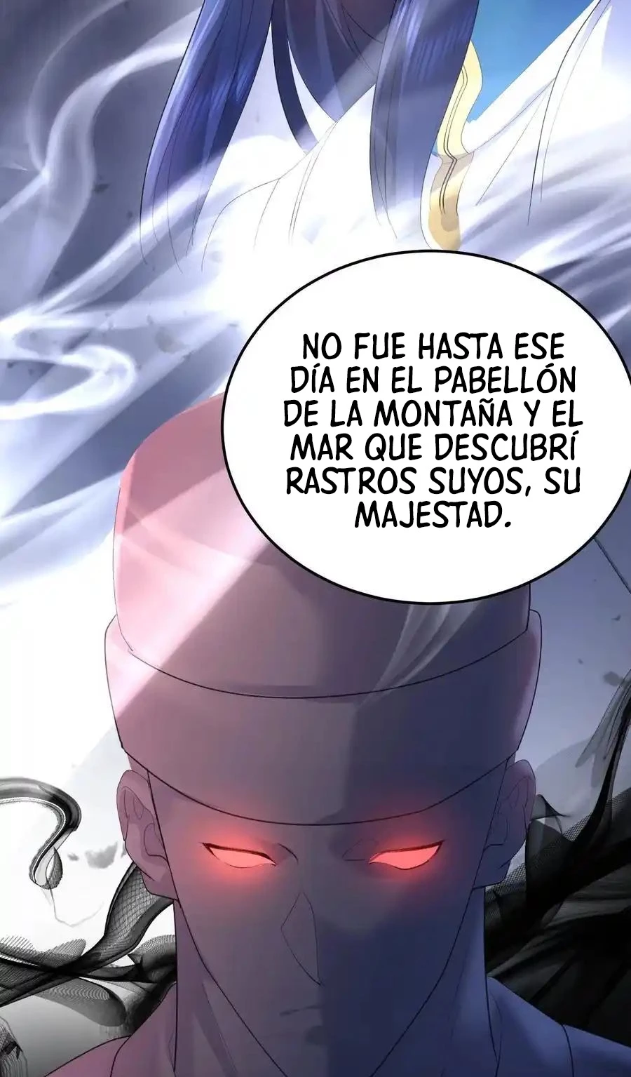 Cuándo Me Volví Invencible - Capítulo 240 - Página 33 - LectorTMOo