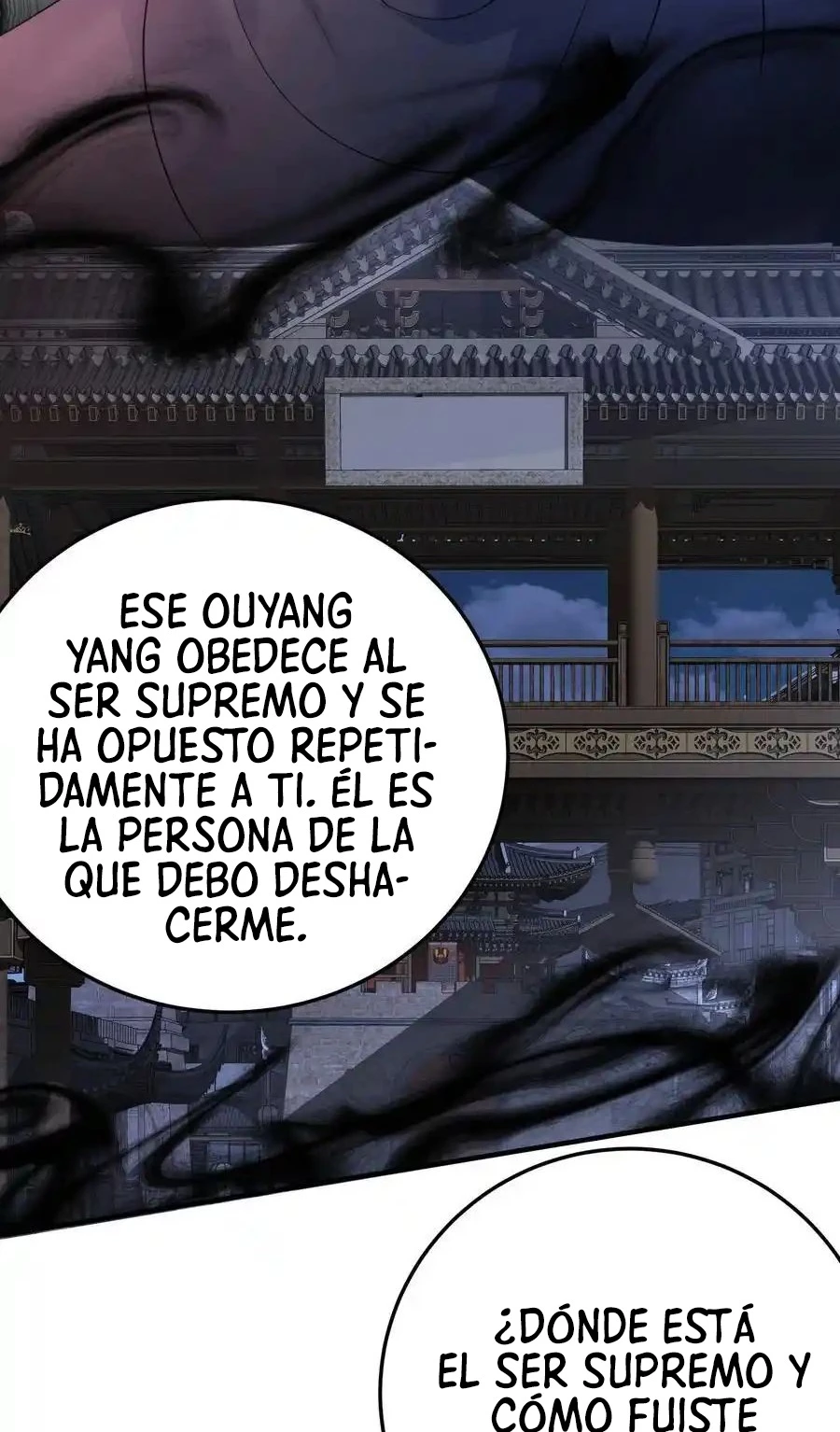 Cuándo Me Volví Invencible - Capítulo 240 - Página 34 - LectorTMOo