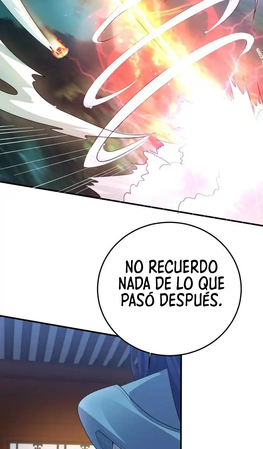 Cuándo Me Volví Invencible - Capítulo 240 - Página 38 - LectorTMOo
