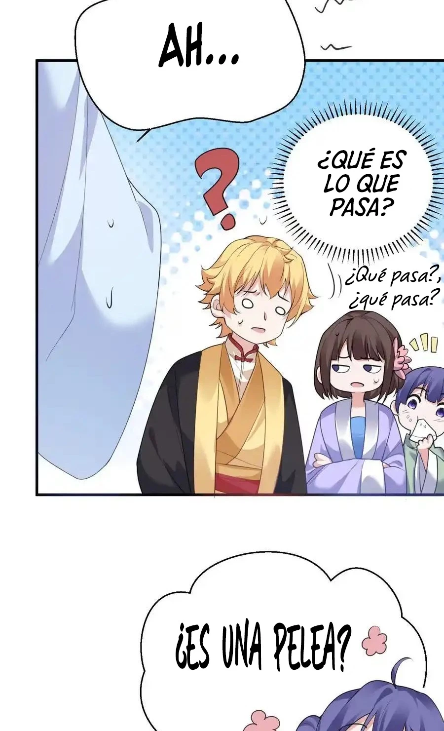 Cuándo Me Volví Invencible - Capítulo 241 - Página 16 - LectorTMOo