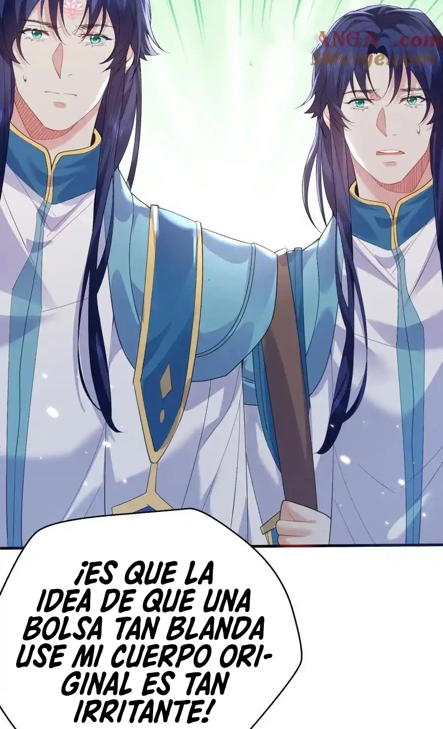 Cuándo Me Volví Invencible - Capítulo 241 - Página 24 - LectorTMOo