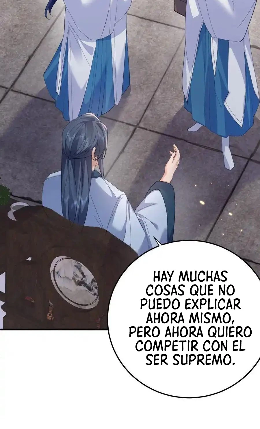 Cuándo Me Volví Invencible - Capítulo 241 - Página 27 - LectorTMOo